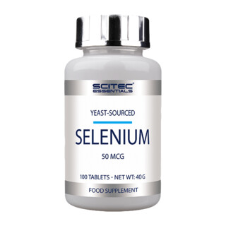 Scitec Nutrition Selenium 100 tablets