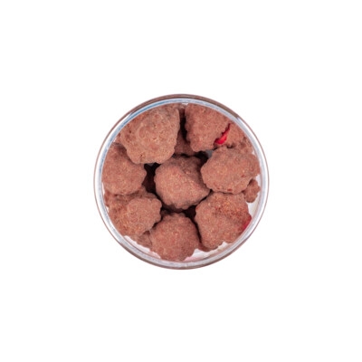 Big Boy Erdbeeren in Milchschokolade 120 g