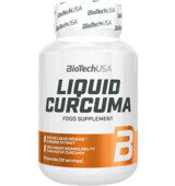 BioTech USA Liquid Curcuma 30 capsules