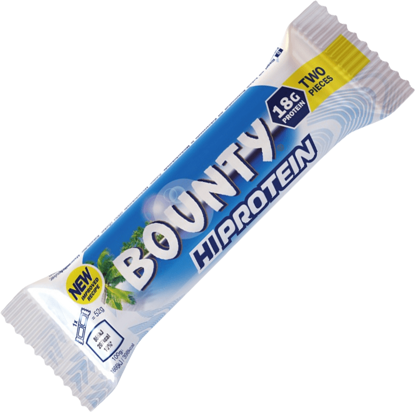 Levně Mars Bounty HiProtein Bar 52 g bounty (čokoláda-kokos)