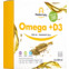 Hodné tuky Prémiový Omega + D3 konopný olej 3 x 100 ml, CBD 0,2%