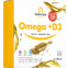 Hodné tuky Premium Omega + D3 hemp oil 3 x 100 ml, CBD 0,4%