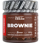 Nutrend DeNuts Cream Brownie 250 g