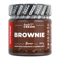 Nutrend DeNuts Cream Brownie 250 g