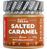 Nutrend DeNuts Cream Salted caramel 250 g