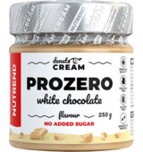 Nutrend DeNuts Cream Prozero s bielou čokoládou 250 g
