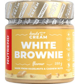 Nutrend DeNuts Cream White brownie 250 g