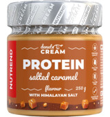 Nutrend DeNuts Cream Salted caramel with protein 250 g