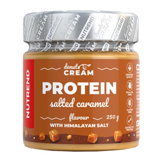 Nutrend DeNuts Cream Salted caramel with protein 250 g