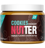 BodyWorld Cookies Crunchy Nutter 500 g