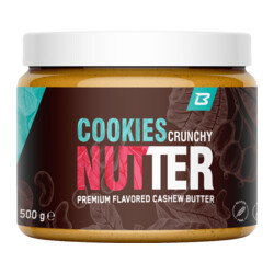 BodyWorld Cookies Crunchy Nutter 500 g