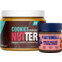 BodyWorld Cookies Crunchy Nutter 500 g + Proteinella 200 g za 1€