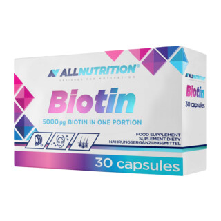 ALLNUTRITION Biotin 30 kapszula