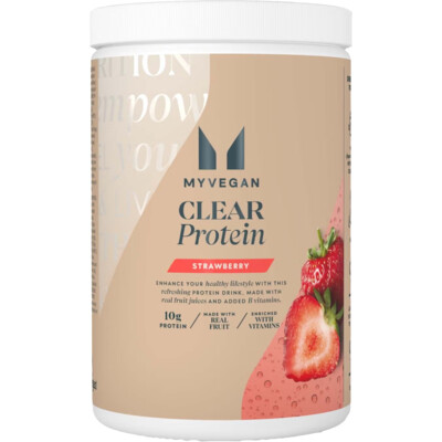 MyProtein MyVegan Clear Vegan Protein 320 g