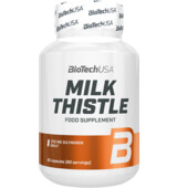 BioTech USA Milk Thistle 60 capsules
