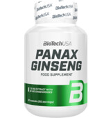 BioTech USA Panax Ginseng 60 capsules