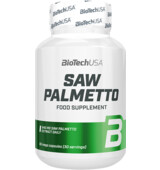 BioTech USA Saw Palmetto 60 capsules