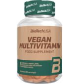 BioTech USA Vegan Multivitamin 60 tablets