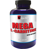 Mega Pro Mega L-Carnitine 60 kapsúl