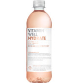 Vitamin Well Hydrate 500 ml
