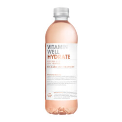 Vitamin Well Hydrate 500 ml