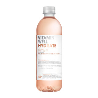 Vitamin Well Hydrate 500 ml