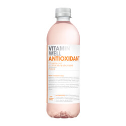 Vitamin Well Antioxidant 500 ml