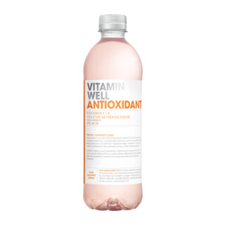 Vitamin Well Antioxidant 500 ml