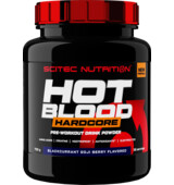 Scitec Nutrition Hot Blood Hardcore 700 g