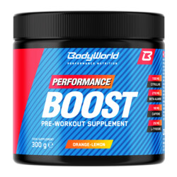 BodyWorld Boost 300 g