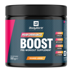 BodyWorld Boost 300 g