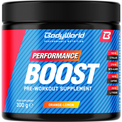 BodyWorld Boost 300 g