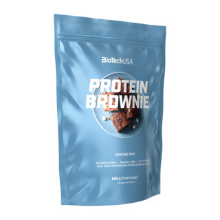 BioTech USA Protein Brownie 600 g