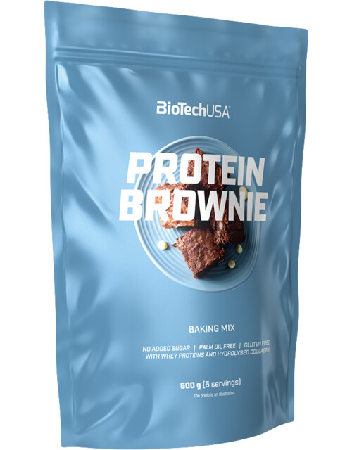 Protein Brownie 600 g