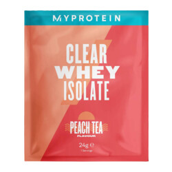 MyProtein Clear Whey Isolate 24 - 26 g