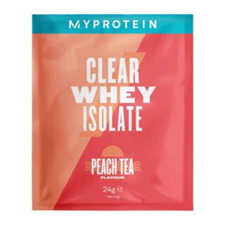 MyProtein Clear Whey Isolate 24-26 g