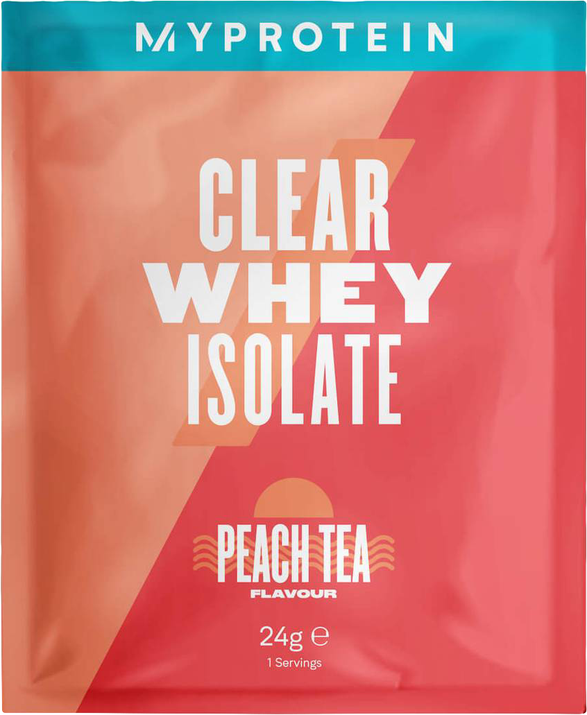 MyProtein Clear Whey Isolate 24 - 26 G Mojito