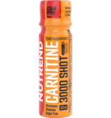 Nutrend Carnitine 3000 Shot 60 ml