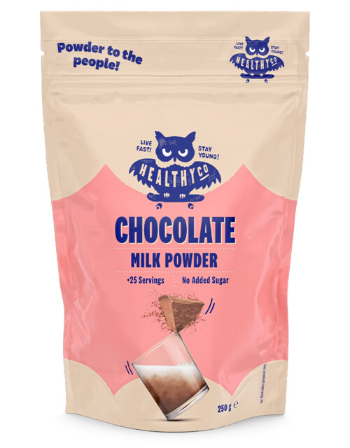 Chocolate Milk Powder 250 g