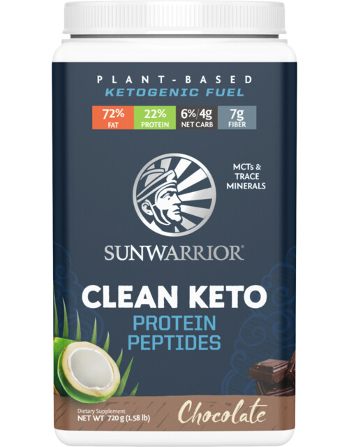 Clean Keto Protein Peptides 720 g