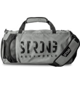 BodyWorld Sportovní taška STRONG Duffel šedá