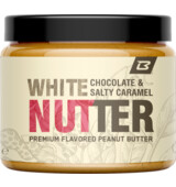 BodyWorld White Choc & Salty Caramel Nutter 500 g