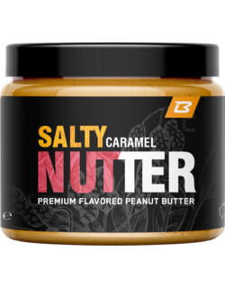 BodyWorld Salty Caramel Nutter 500 g