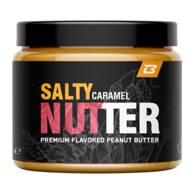 BodyWorld
Salty Caramel Nutter 500 g