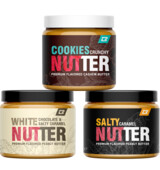 BodyWorld 3-pack Nutter 3 x 500 g