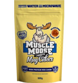 Muscle Moose 1 Minute Mug Cakes 500 g