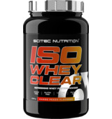 Scitec Nutrition Iso Whey Clear 1025 g