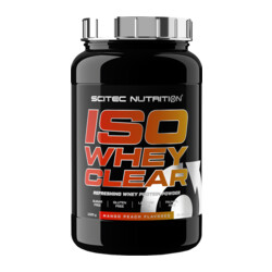 Scitec Nutrition Iso Whey Clear 1025 g