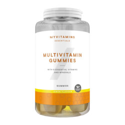 MyProtein MyVitamins Multivitamin Gummies (Vegan) 60 Gummies