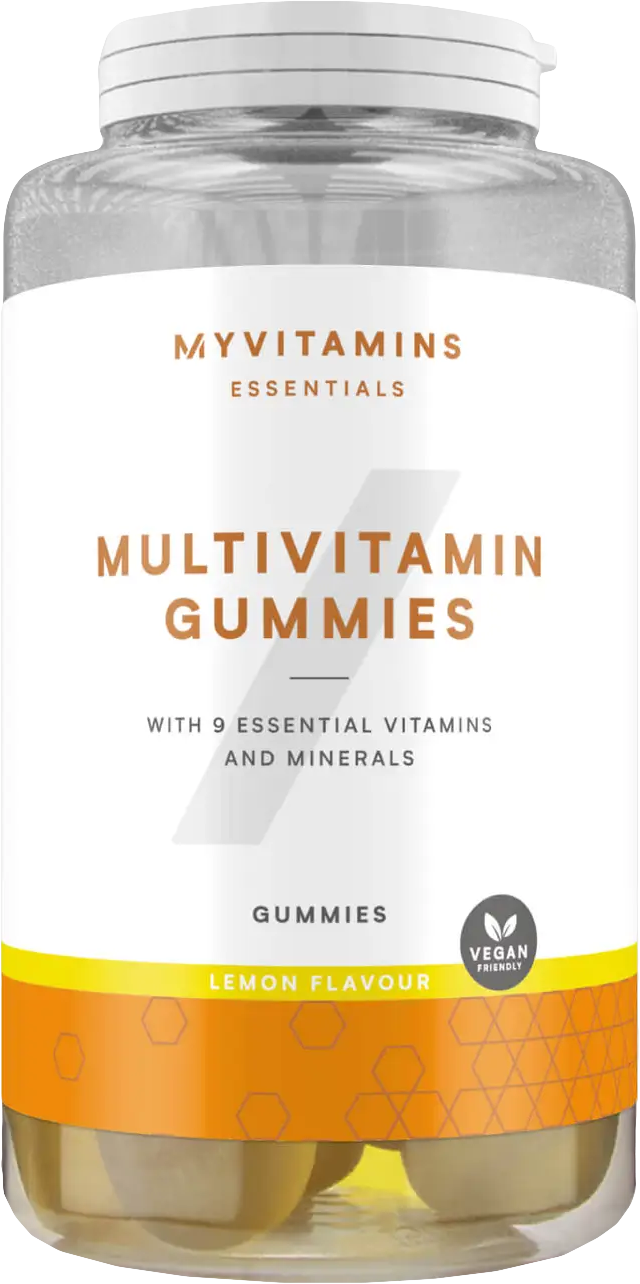 MyProtein MyVitamins Multivitamin Gummies (Vegan) 60 de jeleuri căpșuni